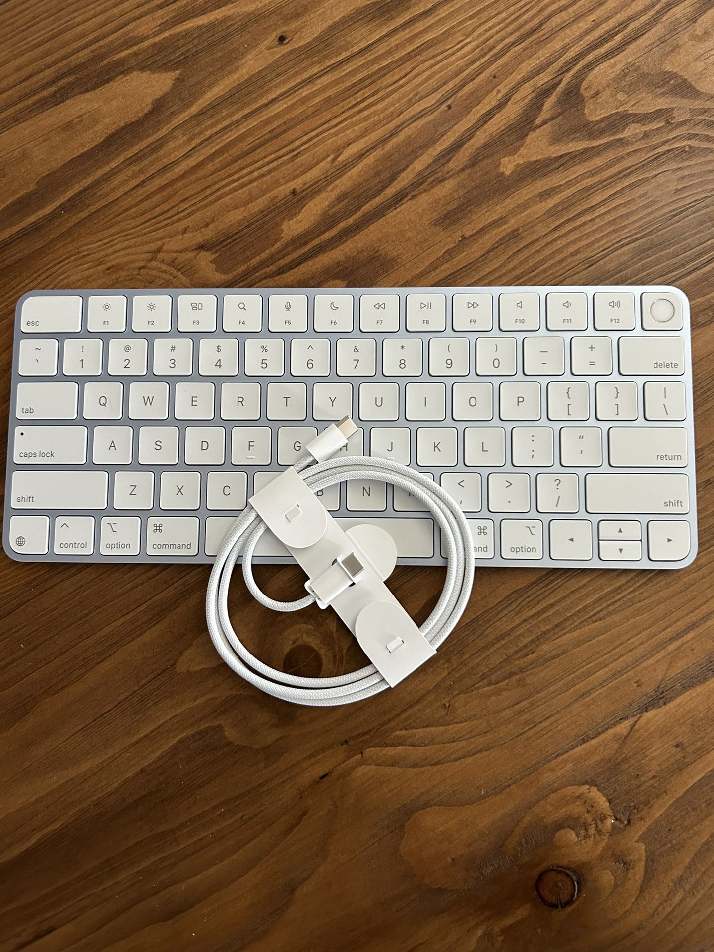 Magic Keyboard (USB-C) with Touch ID - Blue