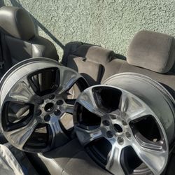 2023 Ram Wheels 6lug 