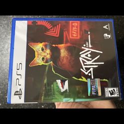 Stray - PlayStation 5 