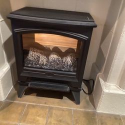 Fireplace Heater 