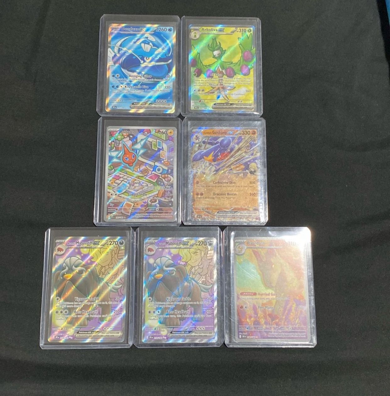 Destined Rivals Cards 