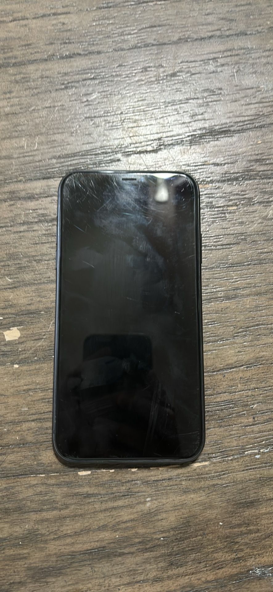 Apple iPhone 11 64gb Black Boost Mobile