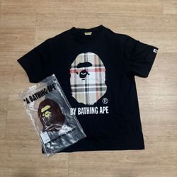 Bape tees 