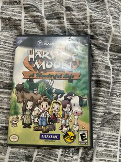 Harvest moon