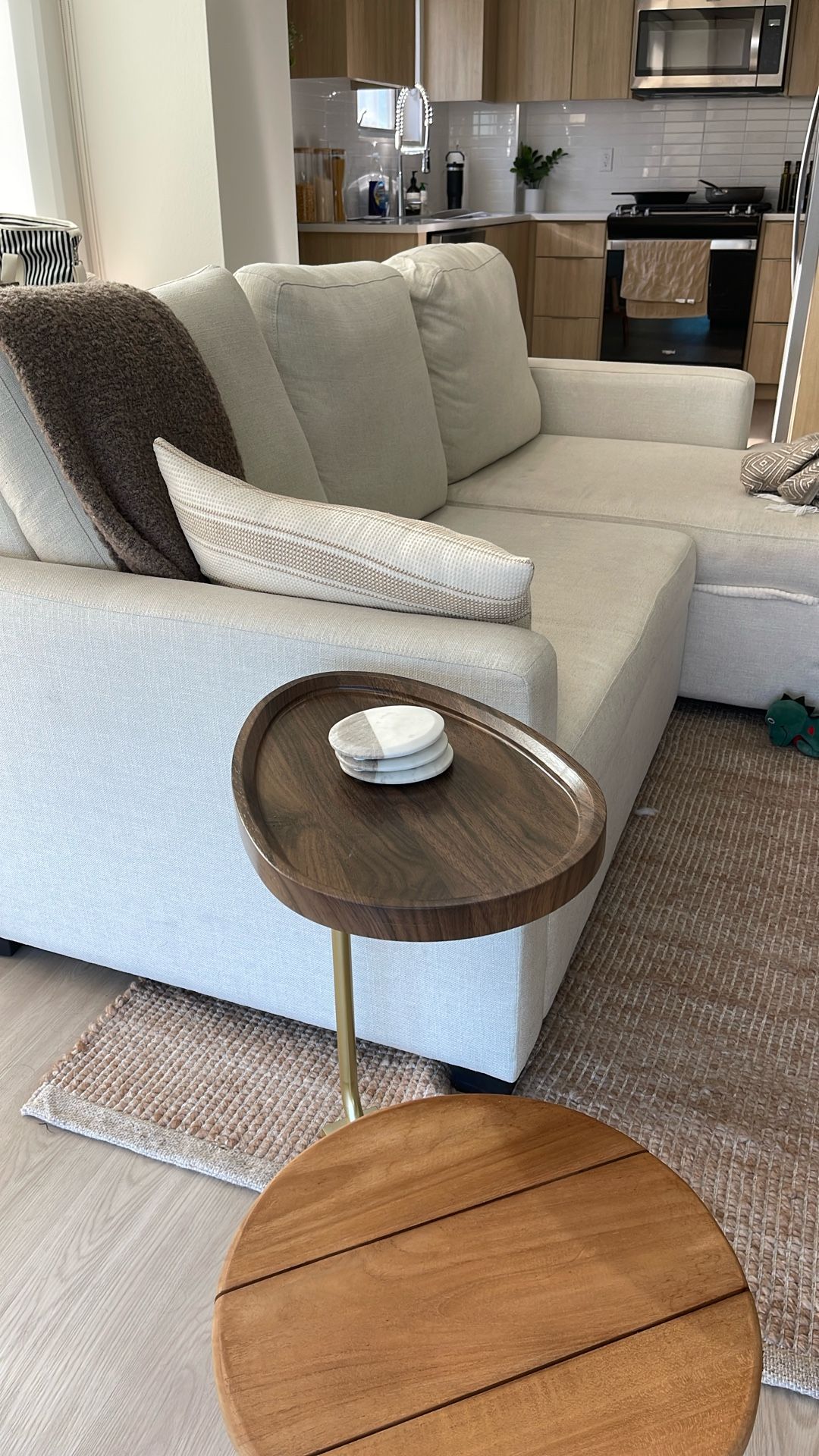 Side Table - $100 OBO