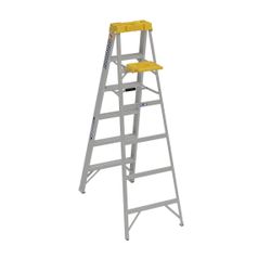 Werner Aluminum 6ft Step Ladder
