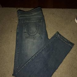 True Religion Jeans 34