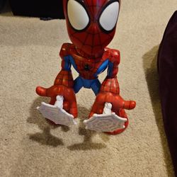 Spiderman Toy