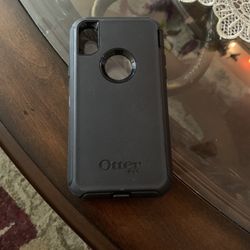 iPhone X OtterBox Case