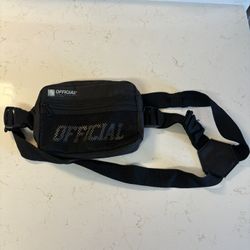 Official 3 Band Fanny Pack 
