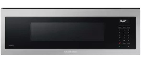 Samsung Slim Over-the-Range