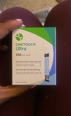 One Touch Ultra