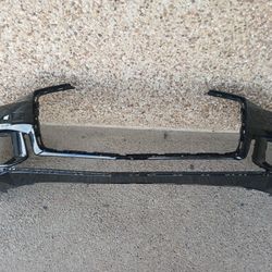 2019-22 Audi A6 Front Bumper S-Line 