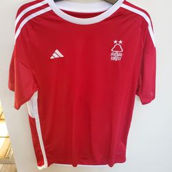 Nottingham Forest Home Shirt XL 