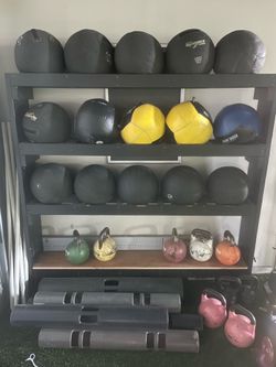 Gym Equipment