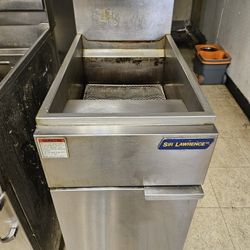 Commercial Fryer