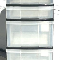 Tall Storage Cart