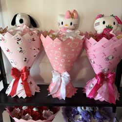 flower bouquets available 