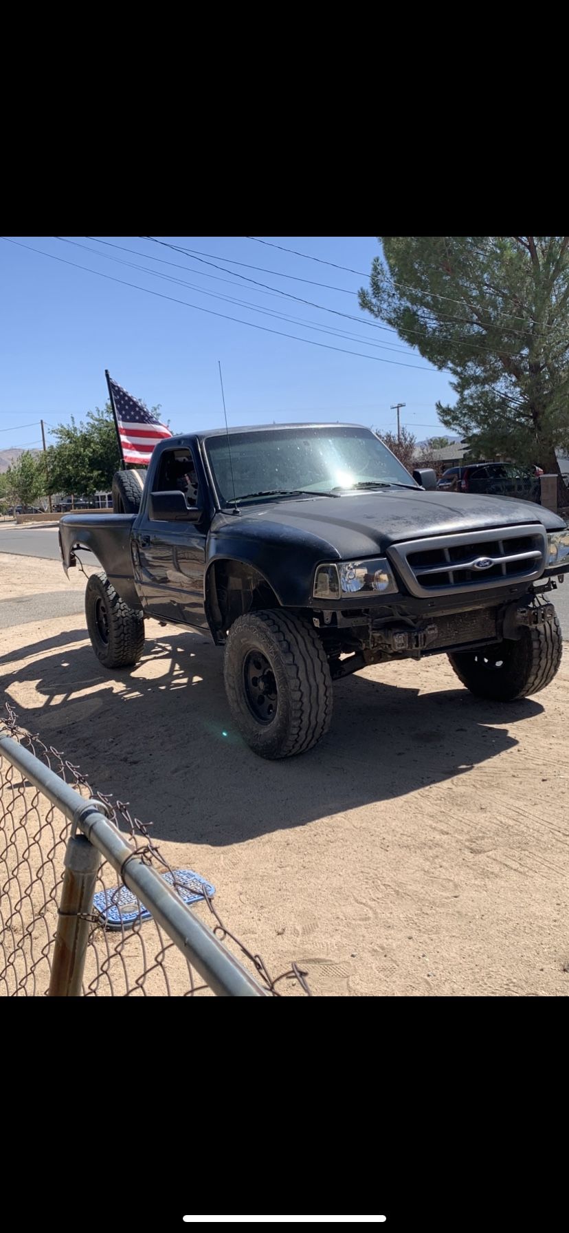 2007 Ford Ranger