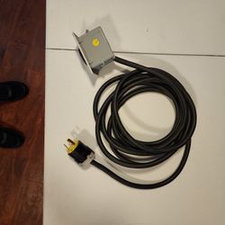 Rv 30 Amp Power Extension Cord