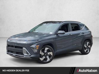 2024 Hyundai Kona