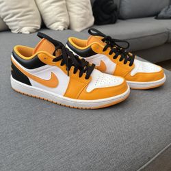 Air Jordan 1 Low Retro Taxi 