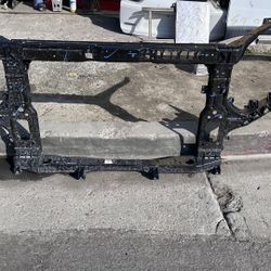 2020-2023 KIA TELLURIDE RADIATOR SUPPORT 
