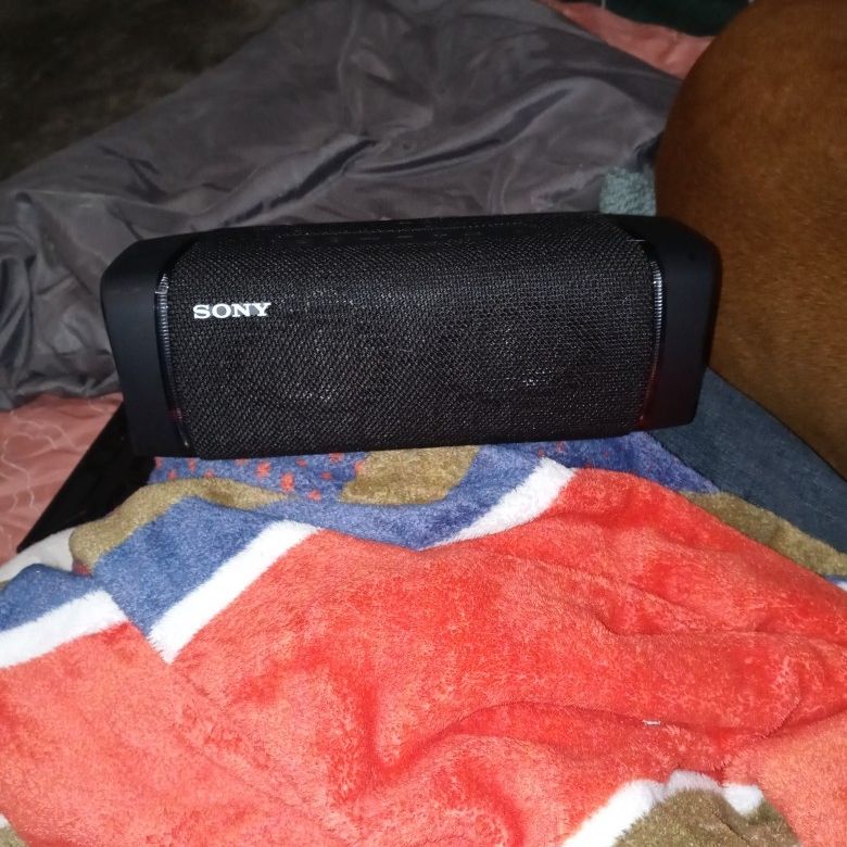 SONY SRS XB33 BASS BLUETOOTH SPEAKER 