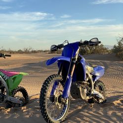 2018 Yz450F