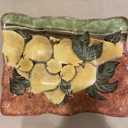 Fruit Plate