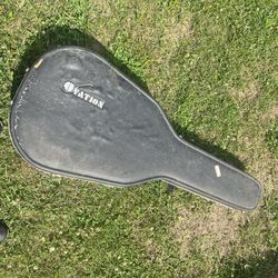 Guitar Case 