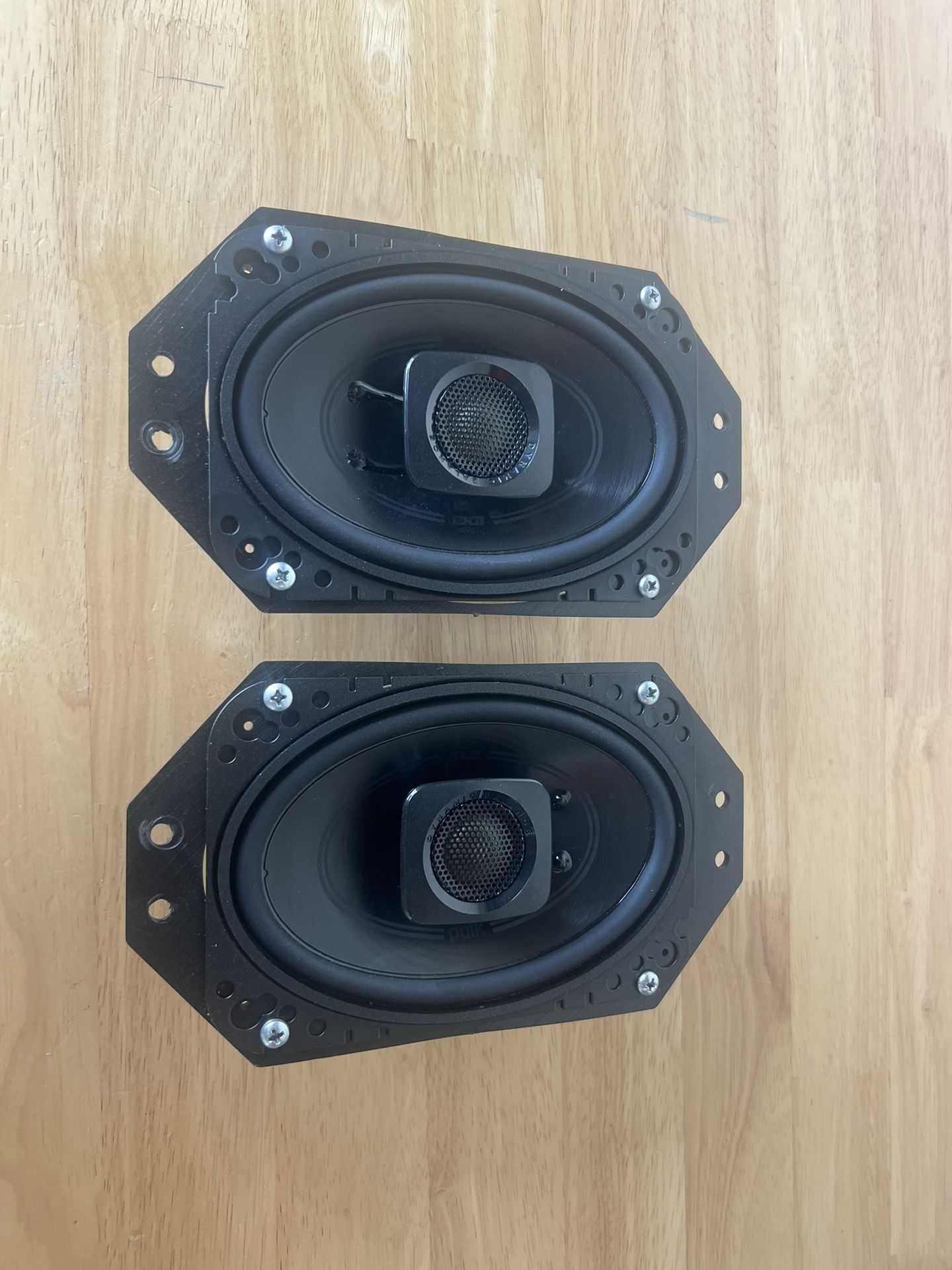 Polk 462 Coaxial 4x6 Inch Speaker