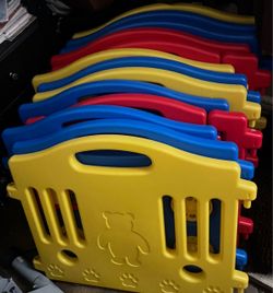 Kids playpen 10 Panel