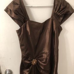 Vestido en Muy Buenas Condiciones