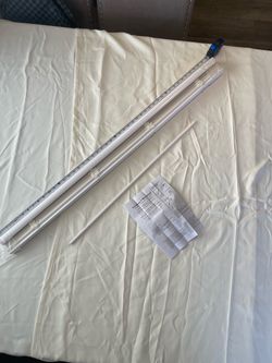 Cordless 1" Mini Blind with Hardware