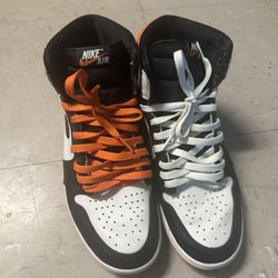 Jordan 1 Retro High Electro Orange