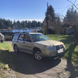 2006 Subaru Forester