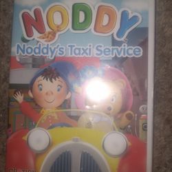 Vintage Noddy DVD 