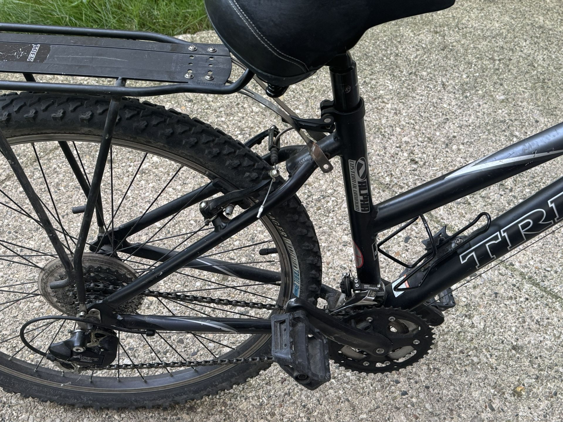 TREK BIKE