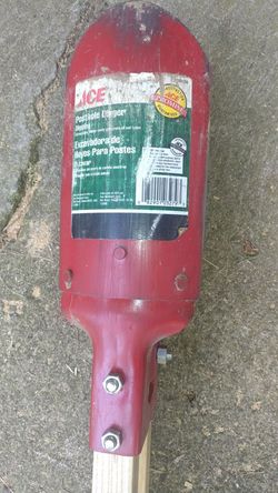 Seymour 21100 General Purpose Post Hole Digge...