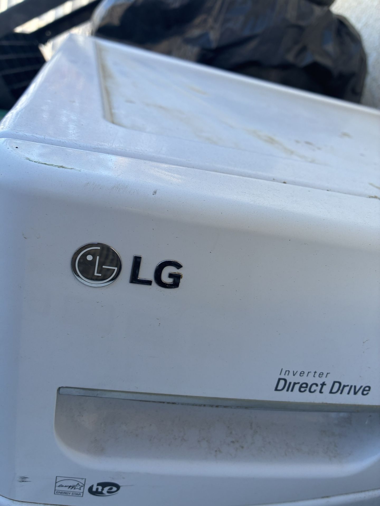 Washer And Dryer And Tool