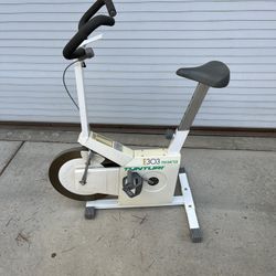 Exercise Bike.  Please read the entire ad before responding.