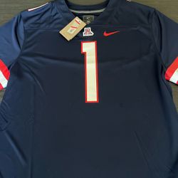 Arizona Wildcats Football Jersey 