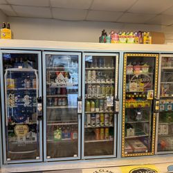 Convenience Store Refrigeration For Sale