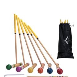 Croquet Set