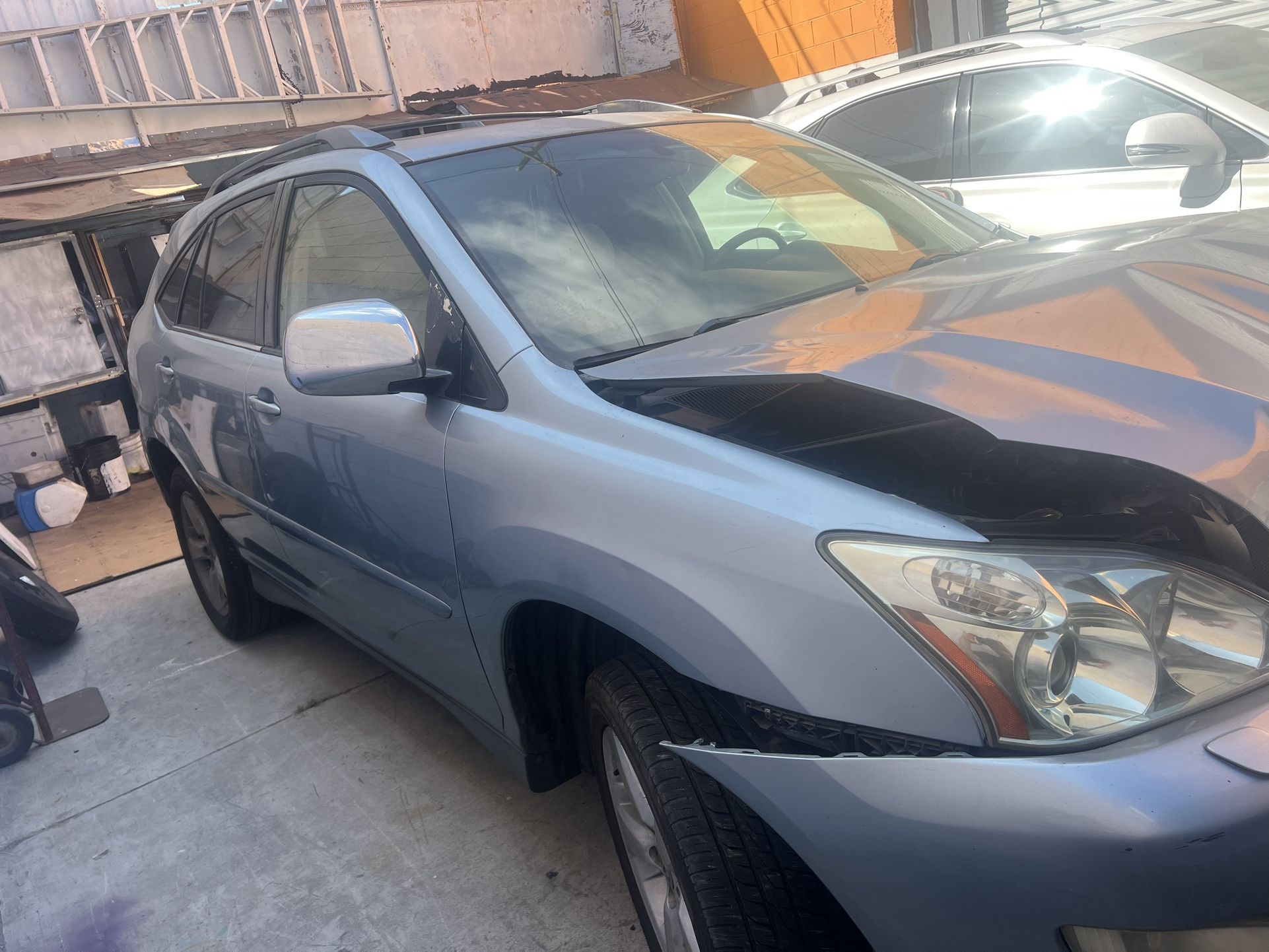 2005 Lexus Rx330 Parts Only