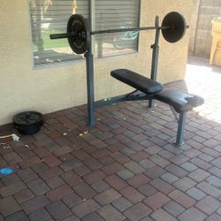 Bench Press 