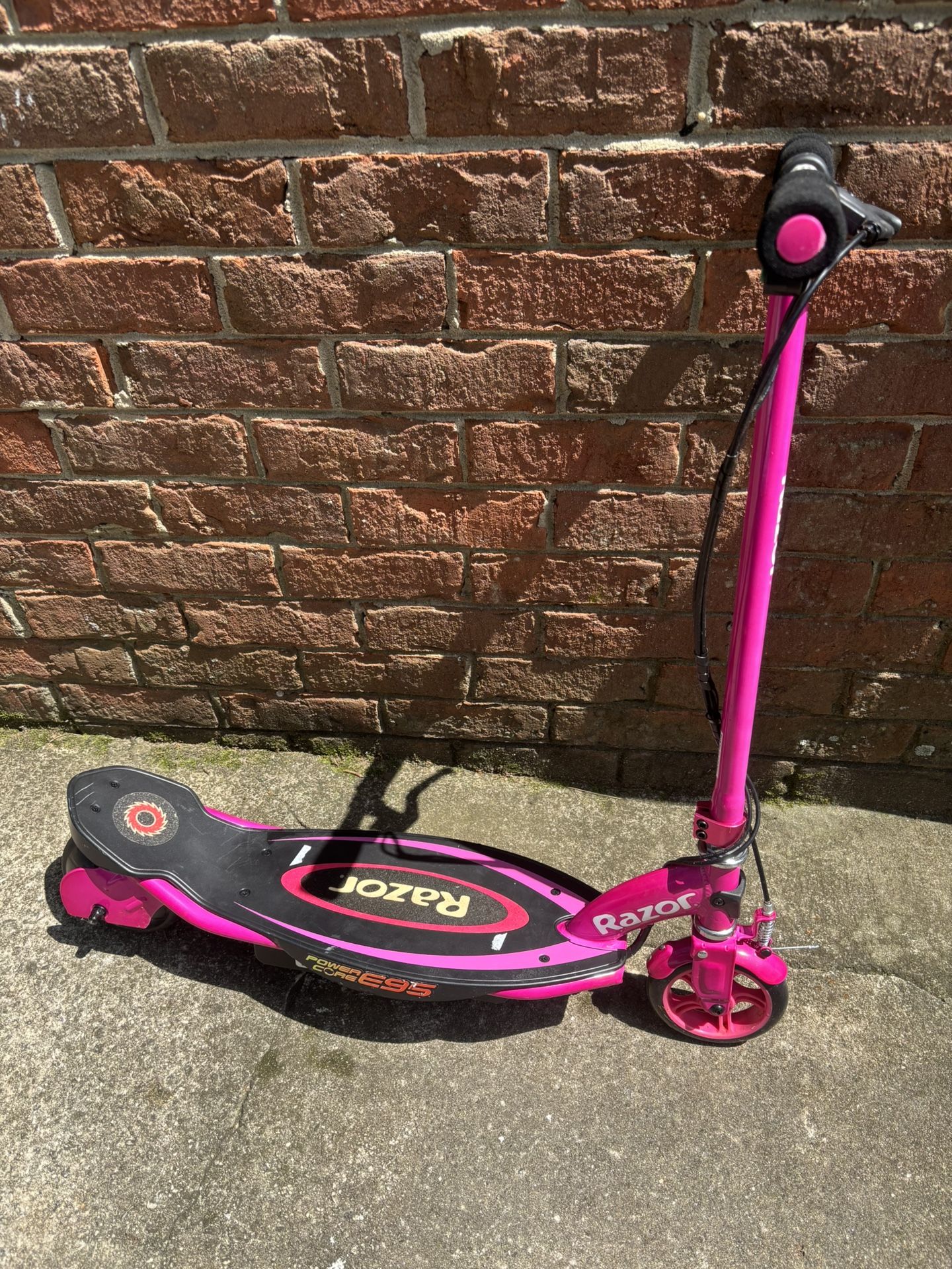 Razor Power Scooter