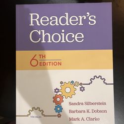 Reader’s Choice 6th Edition