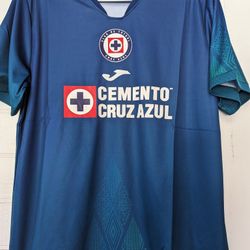 Cruz Azul Soccer Jersey 